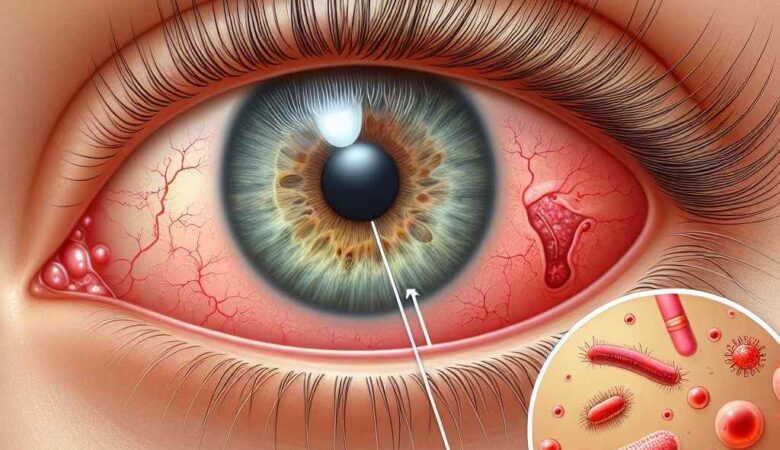 Understanding Bacterial Conjunctivitis: A Comprehensive Guide for Healthcare Professionals