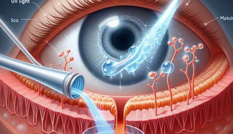 Unveiling Corneal Collagen Cross-Linking: A Comprehensive Exploration