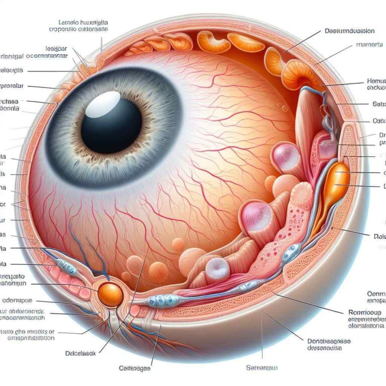 Corneal dystrophies posterior