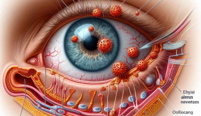 Unraveling Herpes Zoster Ophthalmicus: Understanding Causes, Symptoms, Diagnosis, and Management