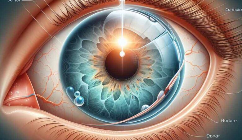 Pioneering Vision Restoration: A Deep Dive into Penetrating Keratoplasty