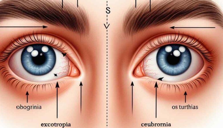 Exploring Concomitant Exotropia in Strabismus