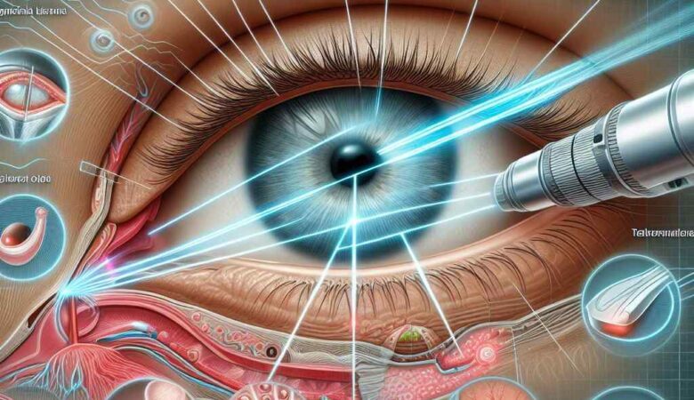 Advancements in Laser Procedures for Glaucoma Management